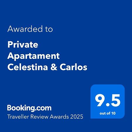 Private Apartament Celestina & Carlos Mindelo Eksteriør bilde