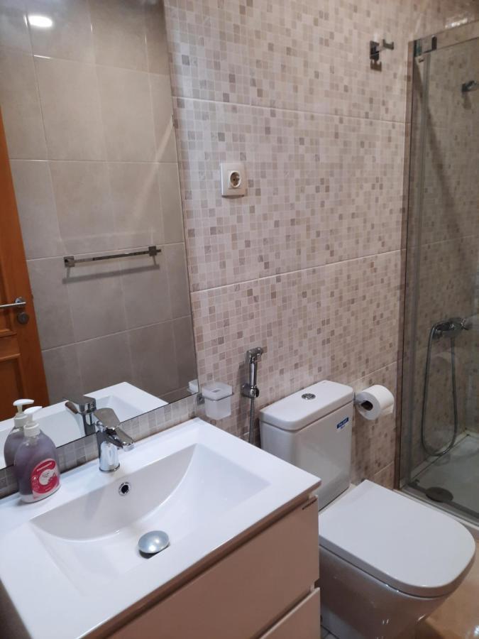Private Apartament Celestina & Carlos Mindelo Eksteriør bilde