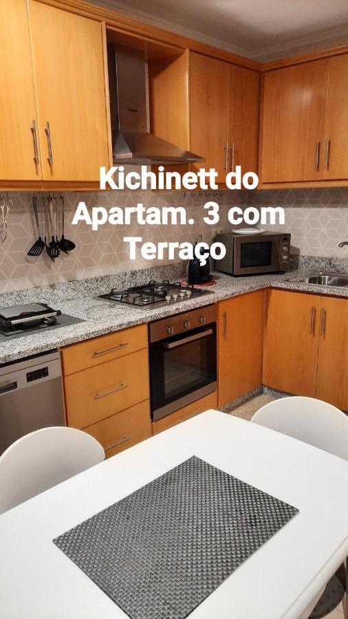 Private Apartament Celestina & Carlos Mindelo Eksteriør bilde
