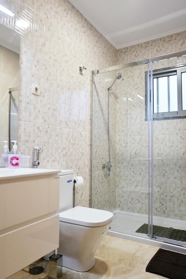 Private Apartament Celestina & Carlos Mindelo Eksteriør bilde