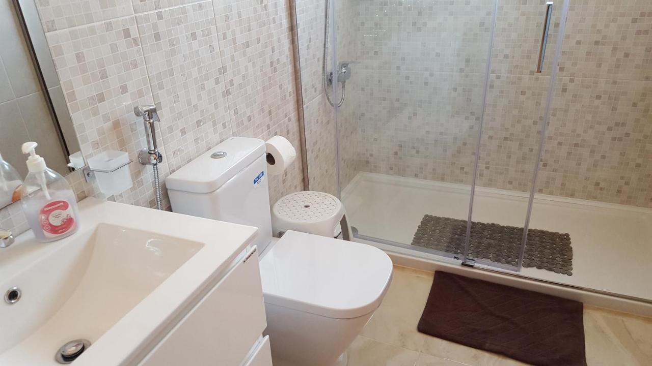 Private Apartament Celestina & Carlos Mindelo Eksteriør bilde