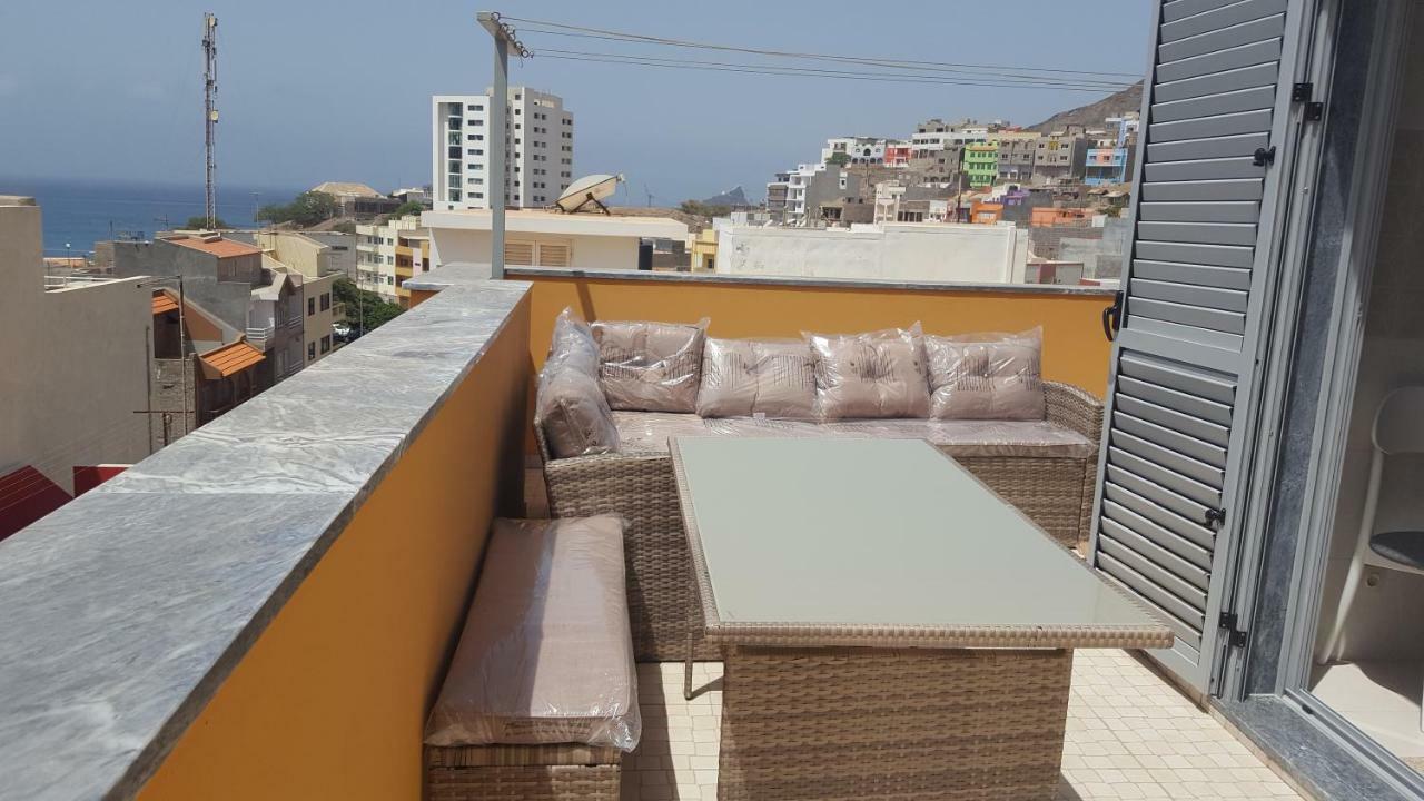 Private Apartament Celestina & Carlos Mindelo Rom bilde